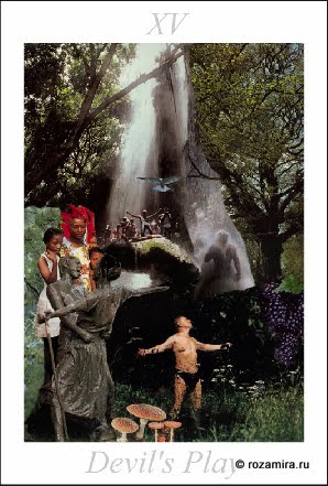 Nature Tarot by Jan Strube